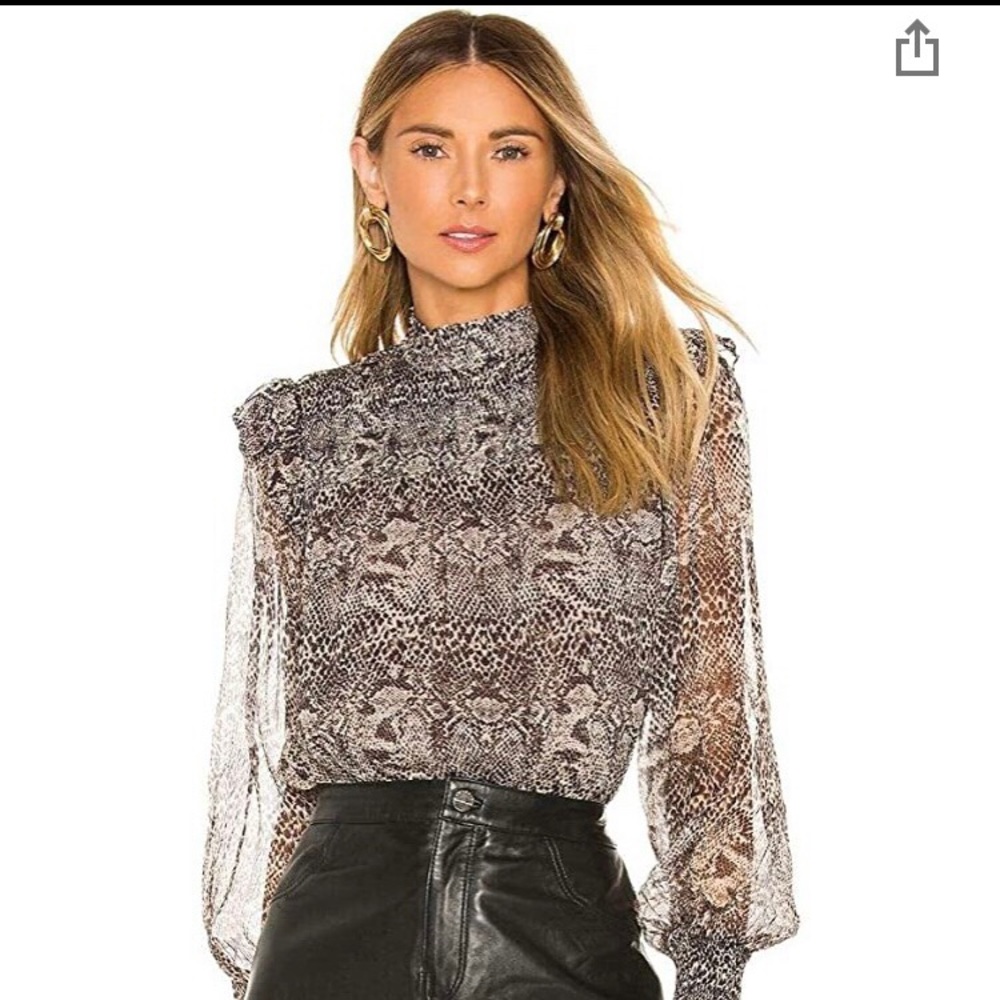 Free People Roma blouse - Picture 1 of 1